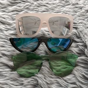 3 Sunglasses